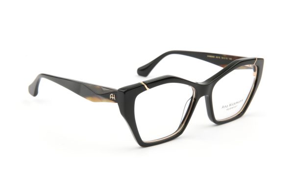 ANA HICKMANN OPTICAL BLACK