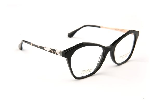 ANA HICKMANN OPTICAL BLACK