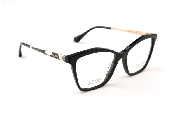 ANA HICKMANN OPTICAL BLACK