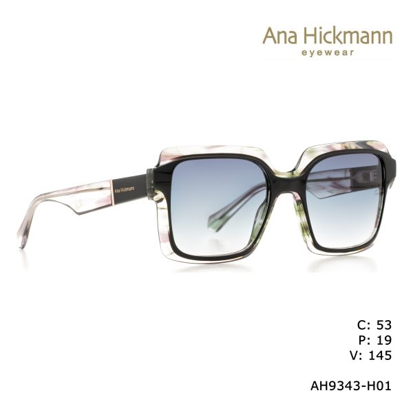 ANA HICKMANN SUNGLASSES OUTSIDE