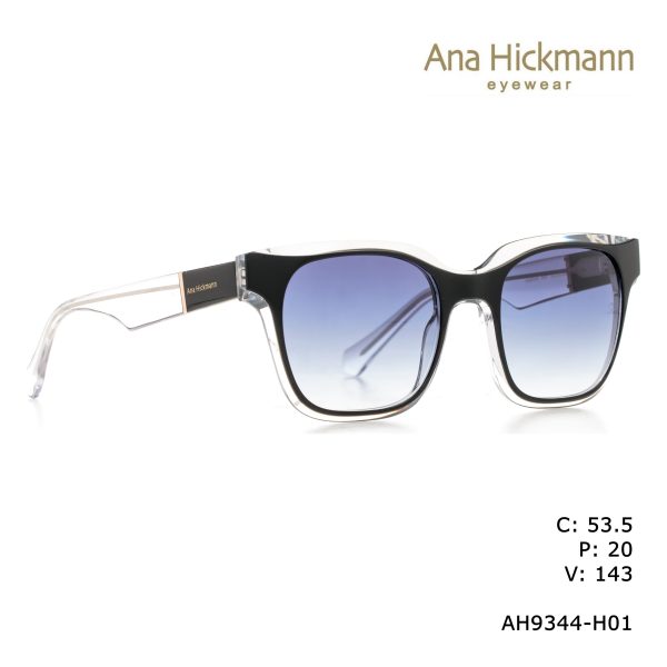 ANA HICKMANN SUNGLASSES OUTSIDE