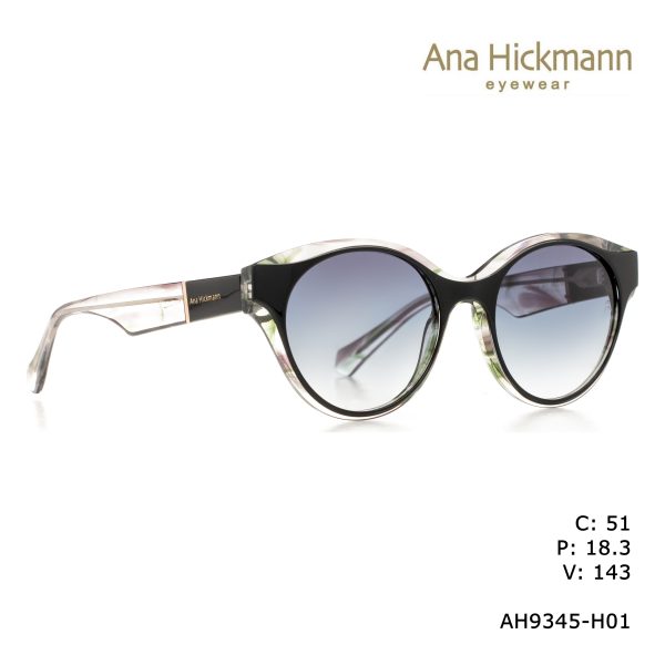 ANA HICKMANN SUNGLASSES OUTSIDE