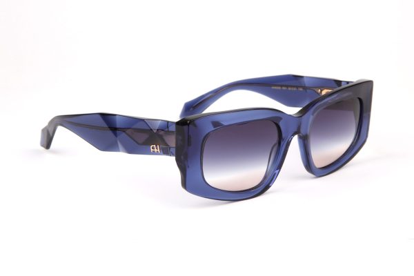 ANA HICKMANN SUNGLASSES TRANSPARENT