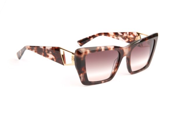 ANA HICKMANN SUNGLASSES PINK