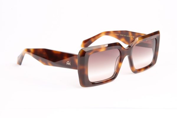 ANA HICKMANN SUNGLASSES HAVANA