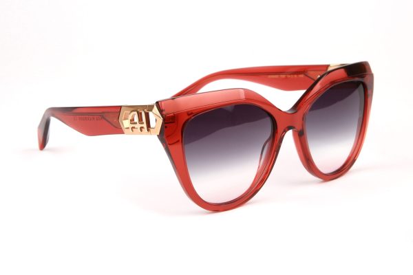 ANA HICKMANN SUNGLASSES TRANSPARENT
