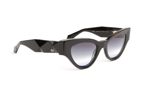 ANA HICKMANN SUNGLASSES BLACK