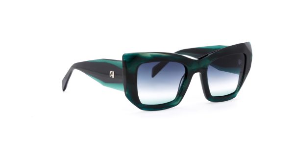 ANA HICKMANN SUNGLASSES TRANSPARENT