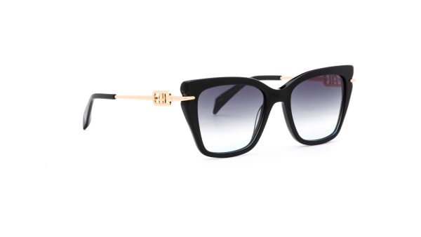 ANA HICKMANN SUNGLASSES BLACK