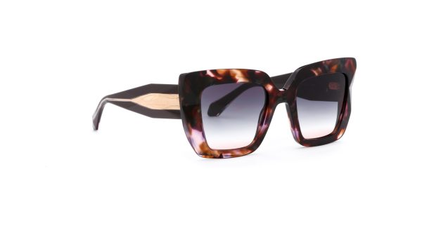 ANA HICKMANN SUNGLASSES BROWN