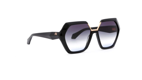 ANA HICKMANN SUNGLASSES BLACK