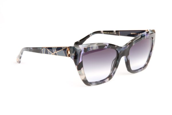ANA HICKMANN SUNGLASSES BROWN