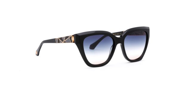 ANA HICKMANN SUNGLASSES BLACK