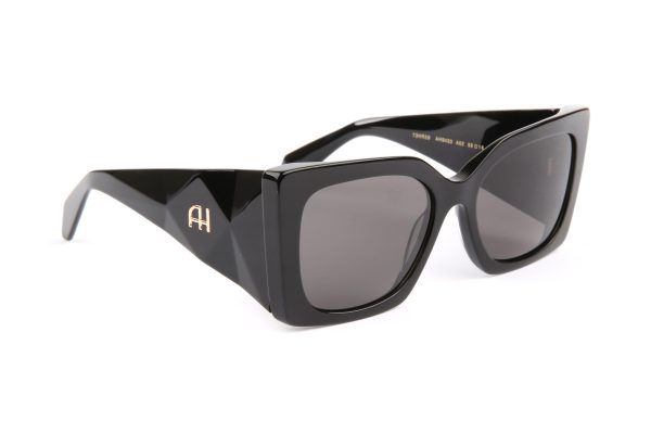 ANA HICKMANN SUNGLASSES BLACK