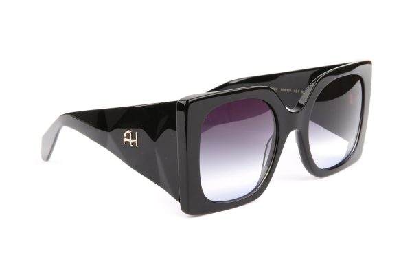 ANA HICKMANN SUNGLASSES BLACK