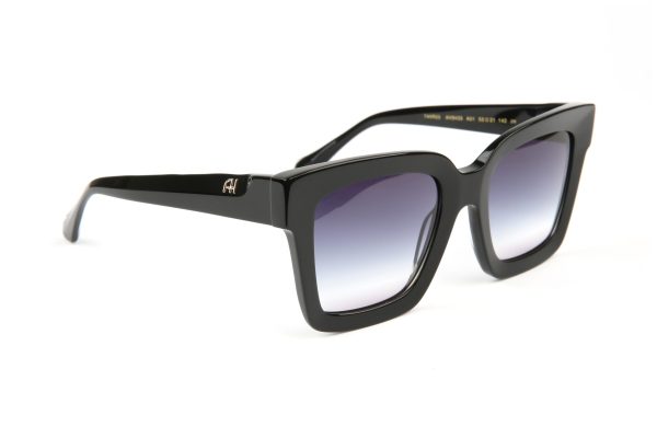 ANA HICKMANN SUNGLASSES BLACK