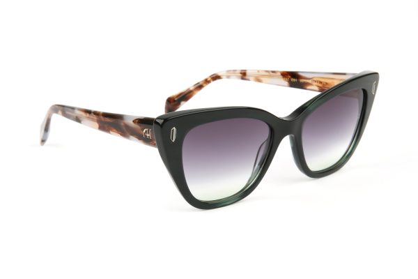 ANA HICKMANN SUNGLASSES TRANSPARENT