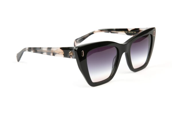 ANA HICKMANN SUNGLASSES BLACK