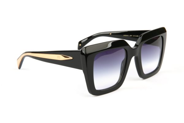 ANA HICKMANN SUNGLASSES BLACK