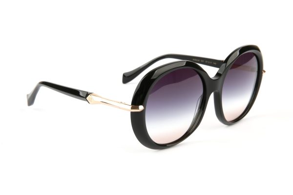 ANA HICKMANN SUNGLASSES BLACK