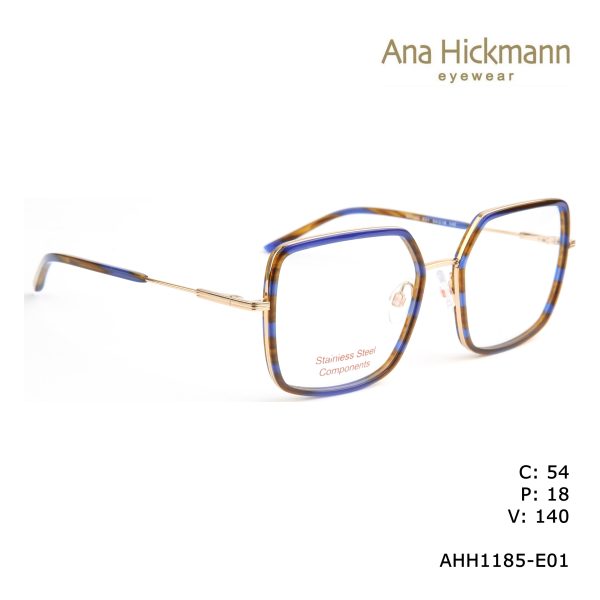 ANA HICKMANN OPTICAL PORRIDGE