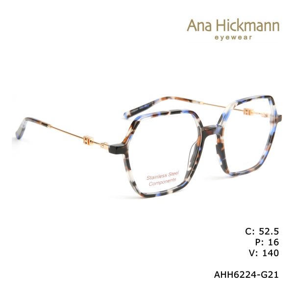 ANA HICKMANN OPTICAL TEA
