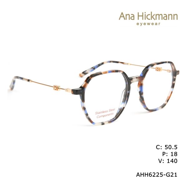 ANA HICKMANN OPTICAL TEA