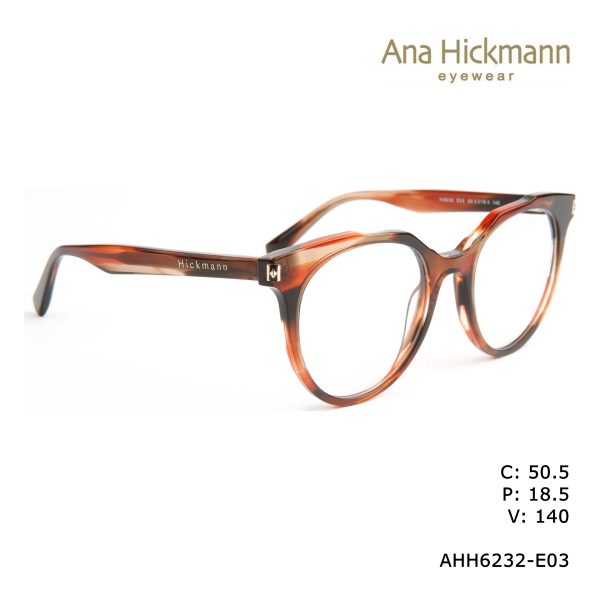 ANA HICKMANN OPTICAL TEA