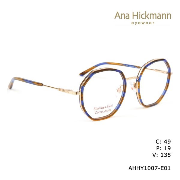 ANA HICKMANN OPTICAL PORRIDGE