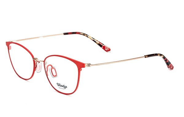 WOODYS OPTICAL RED