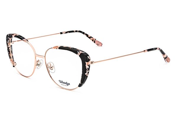 WOODYS OPTICAL BLACK