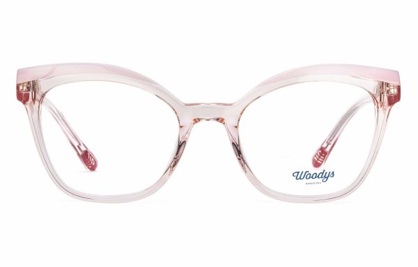 WOODYS OPTICAL PINK