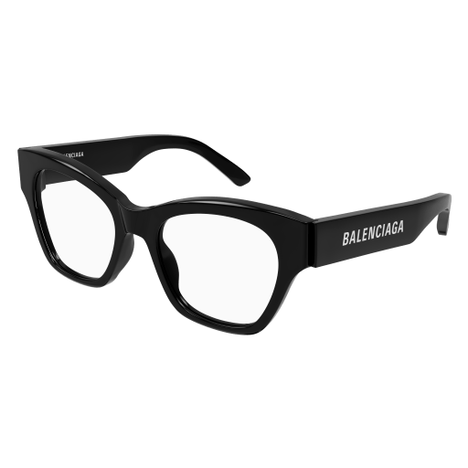 BALENCIAGA Optical Black Black/