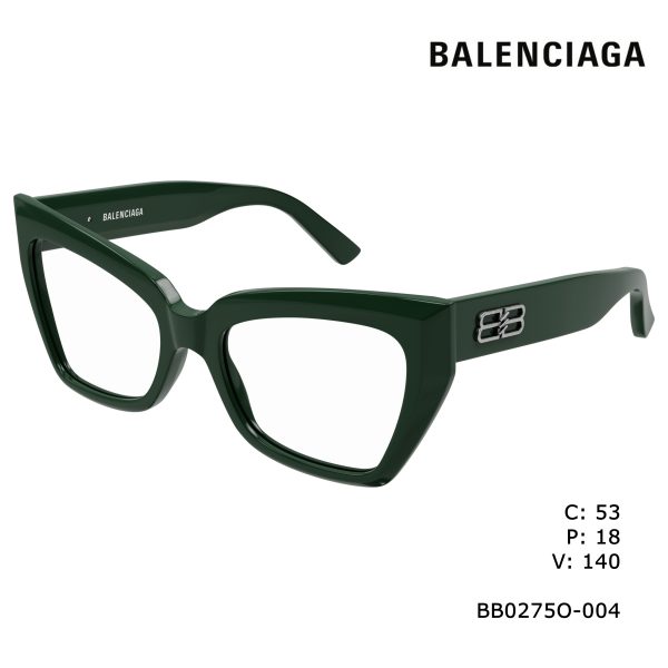BALENCIAGA Optical Green Green/