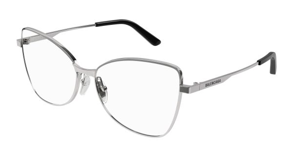 BALENCIAGA Optical Ruthenium Ruthenium/