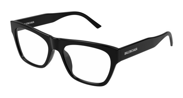 BALENCIAGA Optical Black Black/