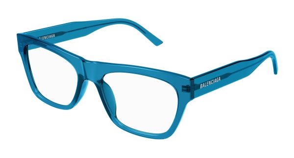 BALENCIAGA Optical Blue Blue/