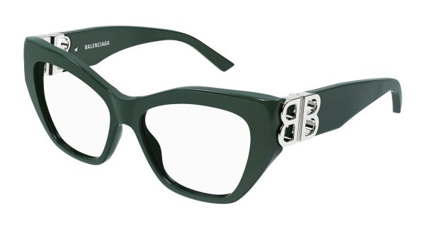 BALENCIAGA Optical Green Green/