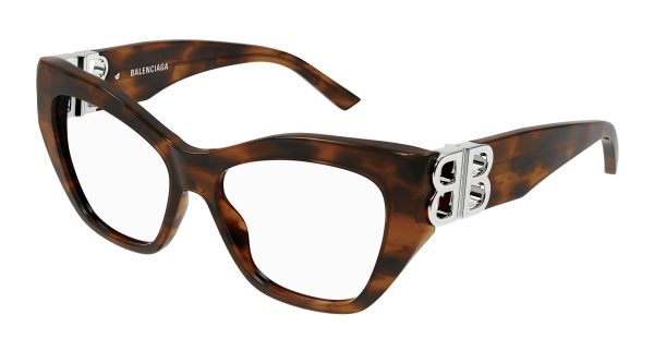 BALENCIAGA Optical Havana Havana/