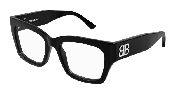 BALENCIAGA Optical Black Black/