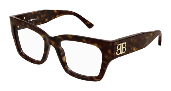 BALENCIAGA Optical Havana Havana/