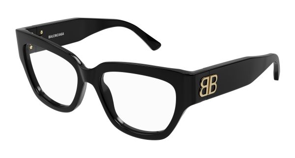 BALENCIAGA Optical Black Black/ADVERTISING