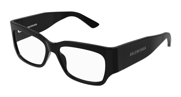 BALENCIAGA Optical Black Black/