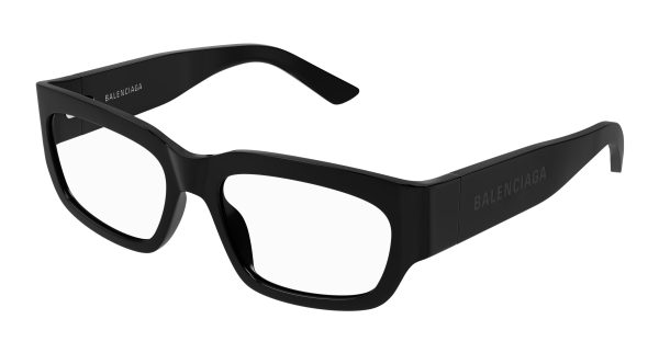 BALENCIAGA Optical Black Black/