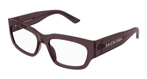 BALENCIAGA Optical Brown Brown/