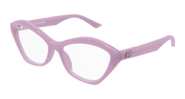 BALENCIAGA Optical Violet Violet/