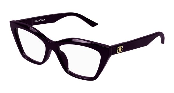 BALENCIAGA Optical Violet Violet/