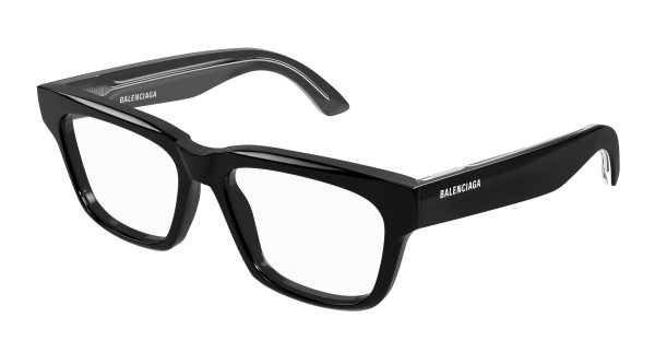 BALENCIAGA Optical Black Black/