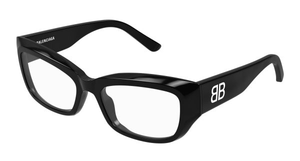 BALENCIAGA Optical Black Black/ADVERTISING