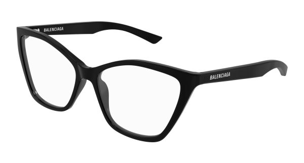 BALENCIAGA Optical Black Black/